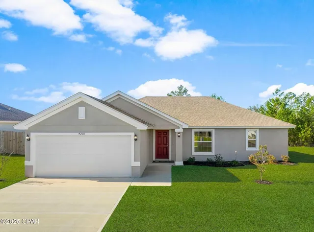$282,852 | 4210 Auburndale Drive, Chipley, FL 32428