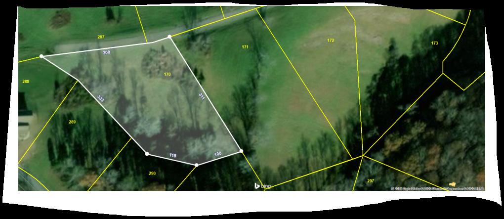 Claudes Nest Road Sharps Chapel, TN 37866 - Photo 3 of 7 Lot map