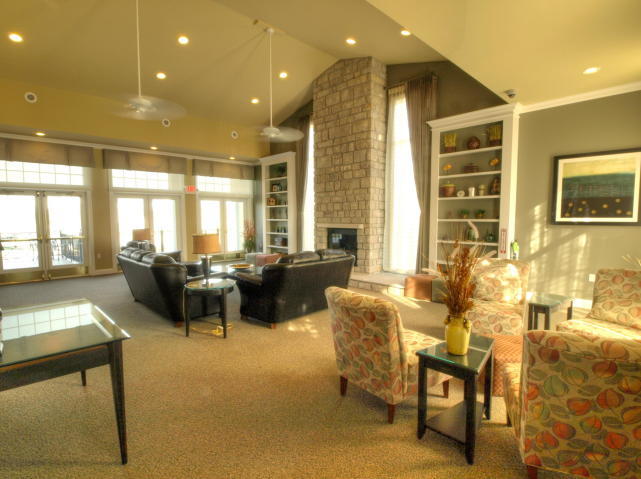 Claudes Nest Road Sharps Chapel, TN 37866 - Photo 5 of 7 Clubhouse interior
