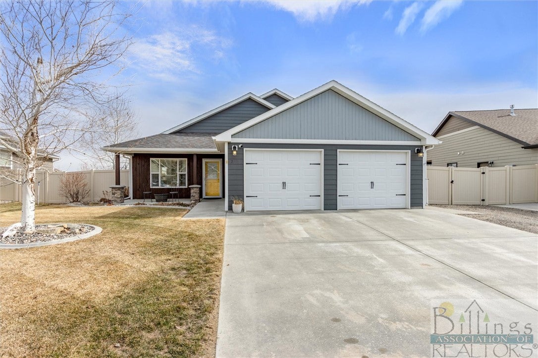 2969 West Copper Ridge Loop Billings, MT 59106 - Photo 1 of 1 Gallery Image 1