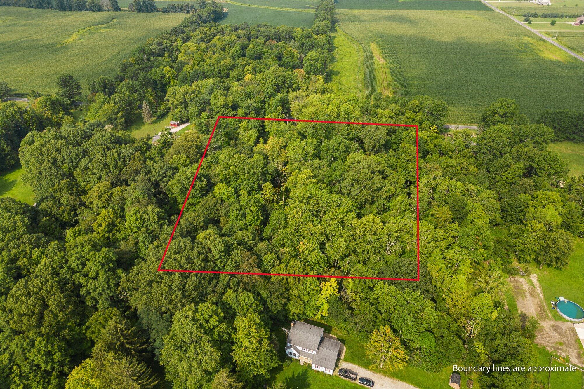 0 Lohr Road Mansfield, OH 44903 - Photo 6 of 8 12-lot-from-east-outline