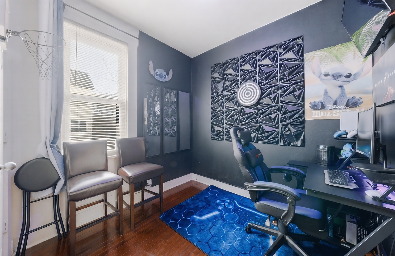 11735 South Indiana Avenue Chicago, IL 60628 - Photo 18 of 26 a living room with furniture and a window