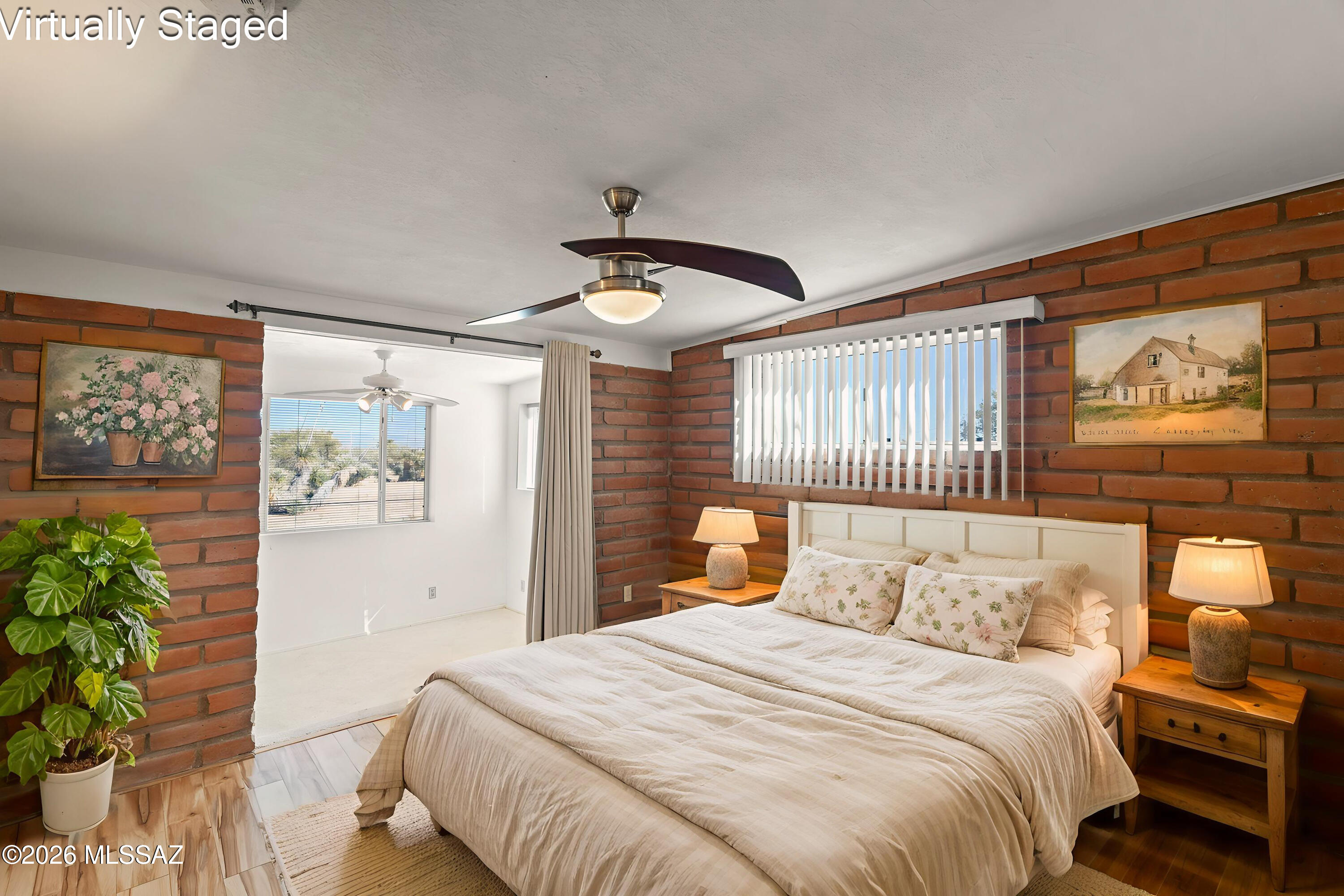 7640 West Maverick Road Sahuarita, AZ 85629 - Photo 11 of 27 Primary Bedroom