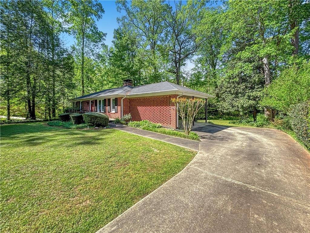 6058 Harleston Road Northeast Atlanta, GA 30328 - Photo 28 of 30