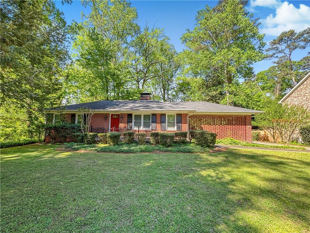 6058 Harleston Road Northeast Atlanta, GA 30328 - Photo 29 of 30