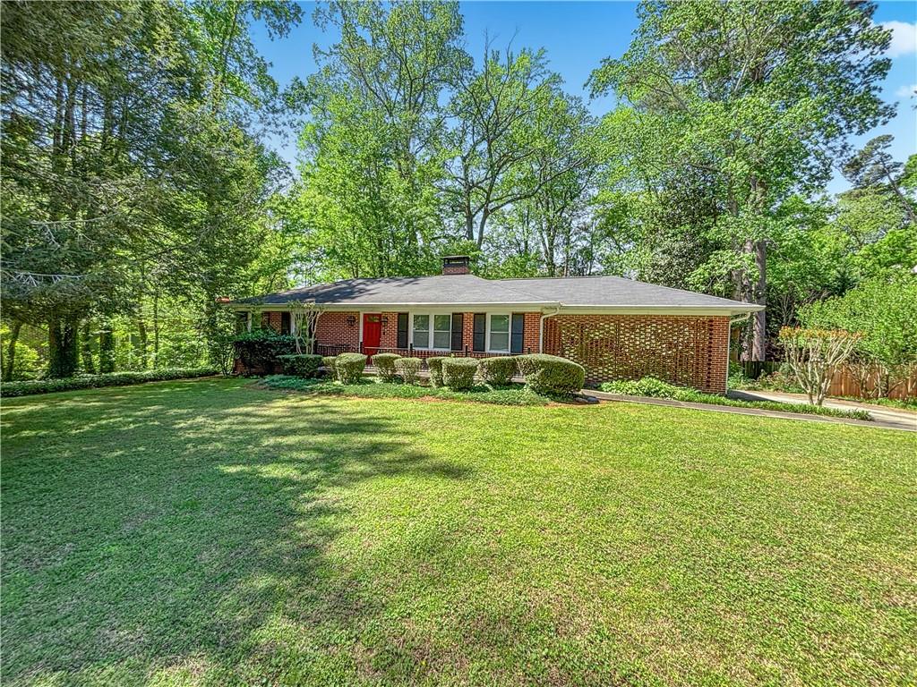 6058 Harleston Road Northeast Atlanta, GA 30328 - Photo 30 of 30