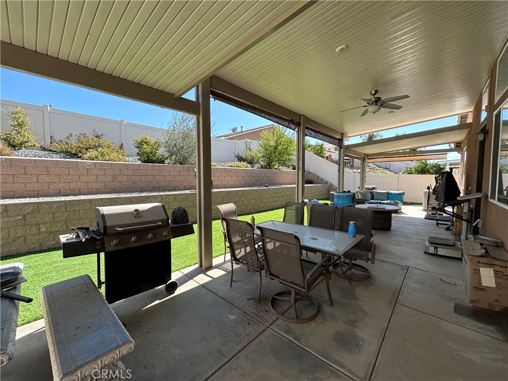 30099 Whembly Circle Menifee, CA 92584 - Photo 35 of 42 patio