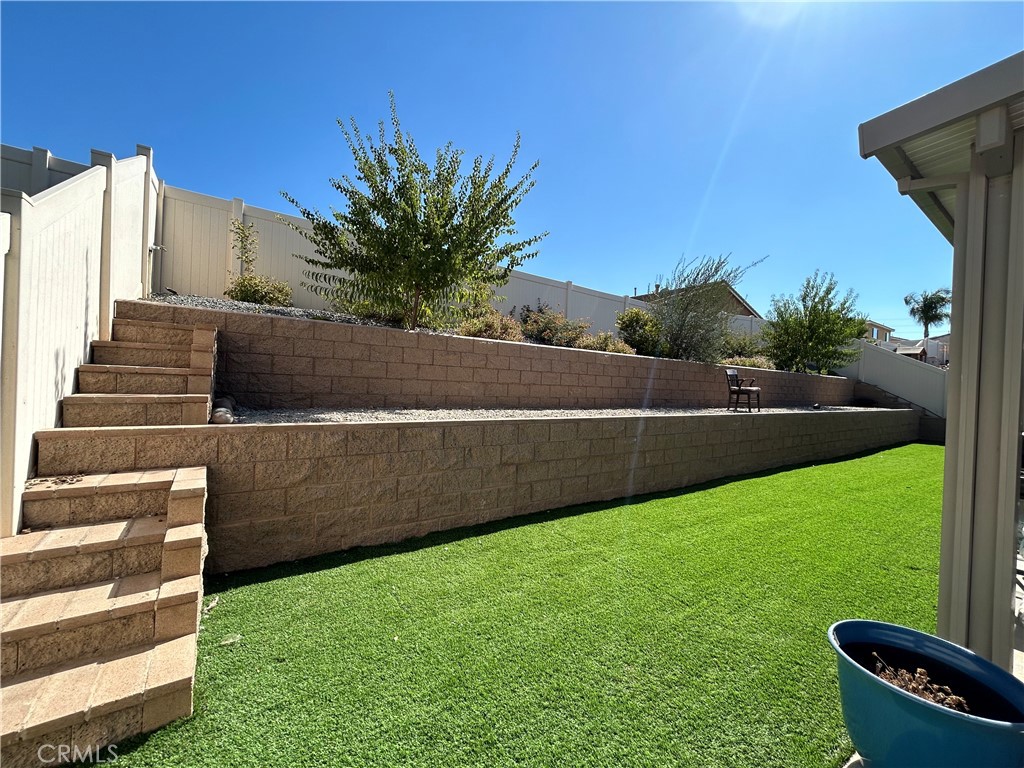 30099 Whembly Circle Menifee, CA 92584 - Photo 37 of 42 a view of outdoor space and yard