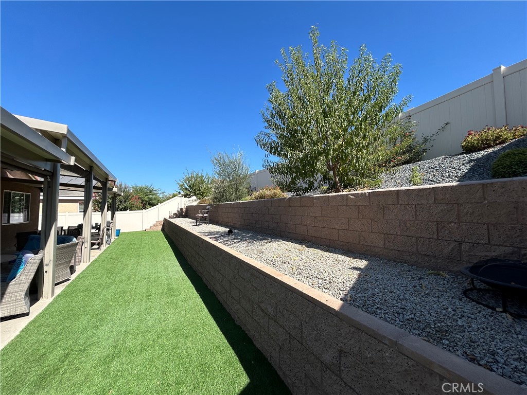 30099 Whembly Circle Menifee, CA 92584 - Photo 38 of 42 backyard