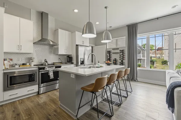 $2,950 | 119 Mason Avenue, Unit 205, Nashville, TN 37203