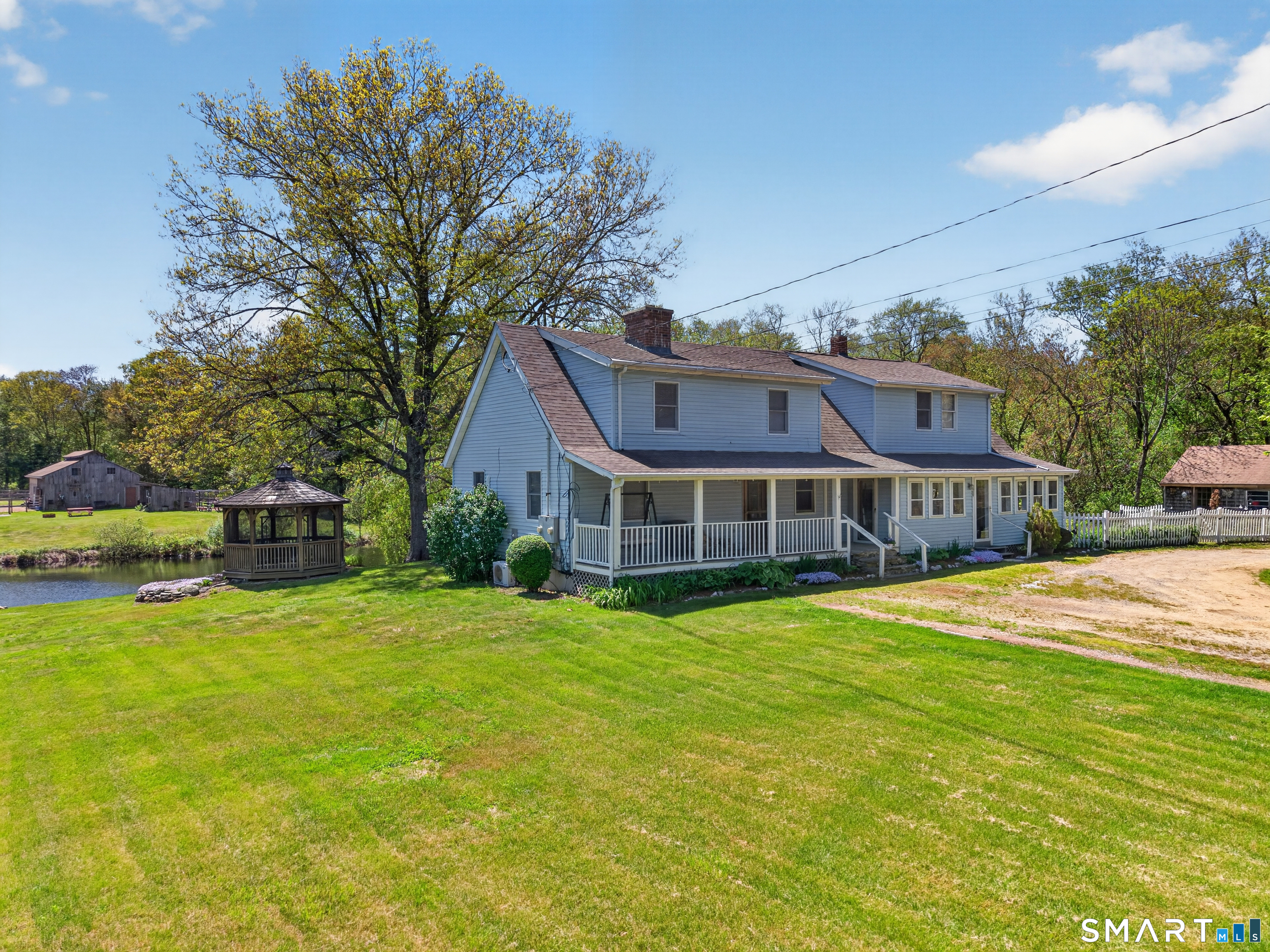 189 Butts Bridge Road Canterbury, CT 06331 - Photo 7 of 38