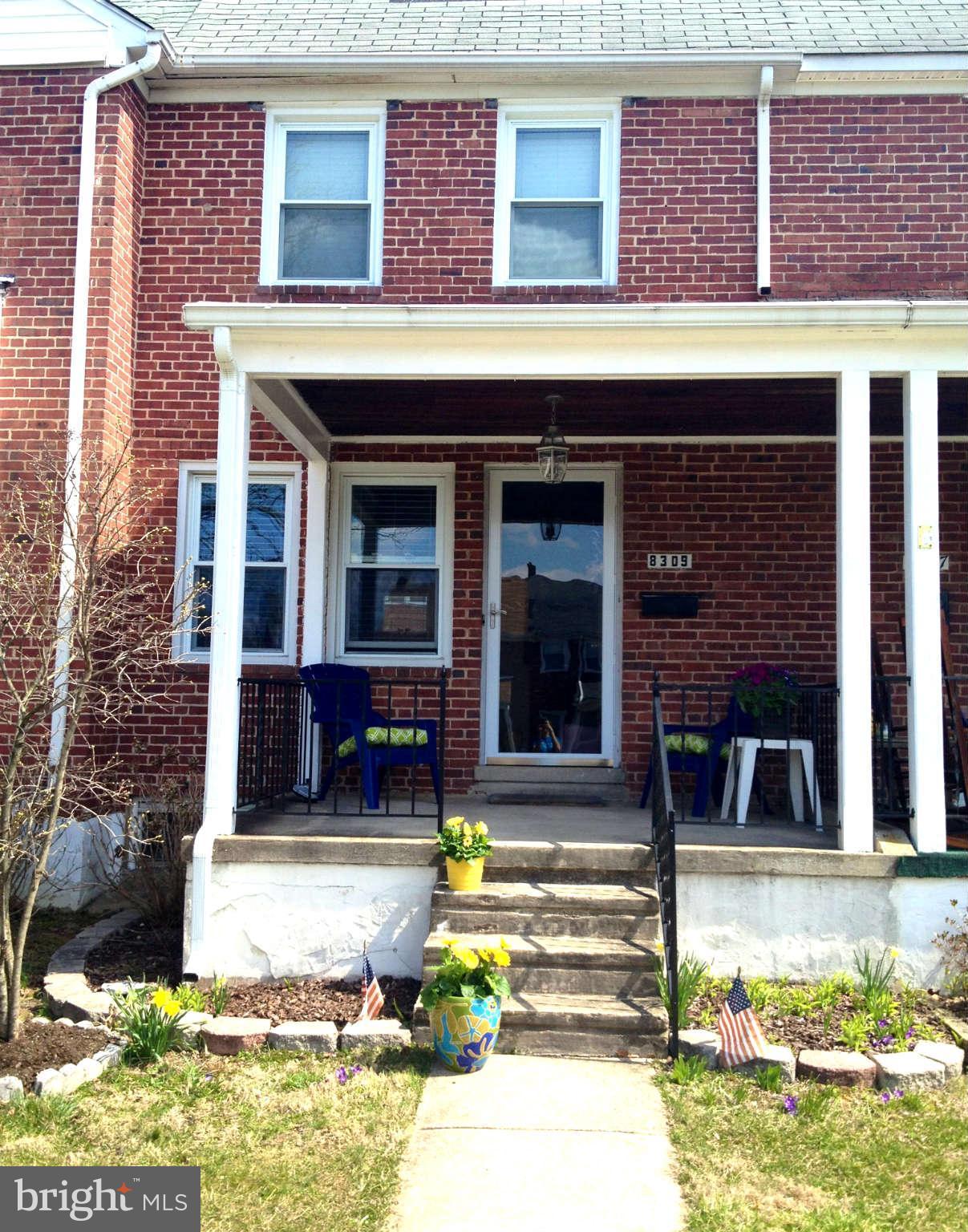 8309 Hillendale Road Baltimore, MD 21234 - Photo 1 of 15 Exterior (Front)