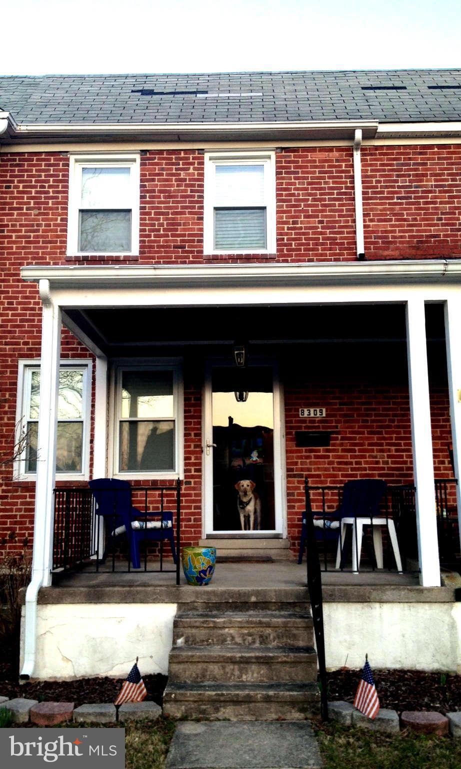 8309 Hillendale Road Baltimore, MD 21234 - Photo 15 of 15 Exterior (Front)