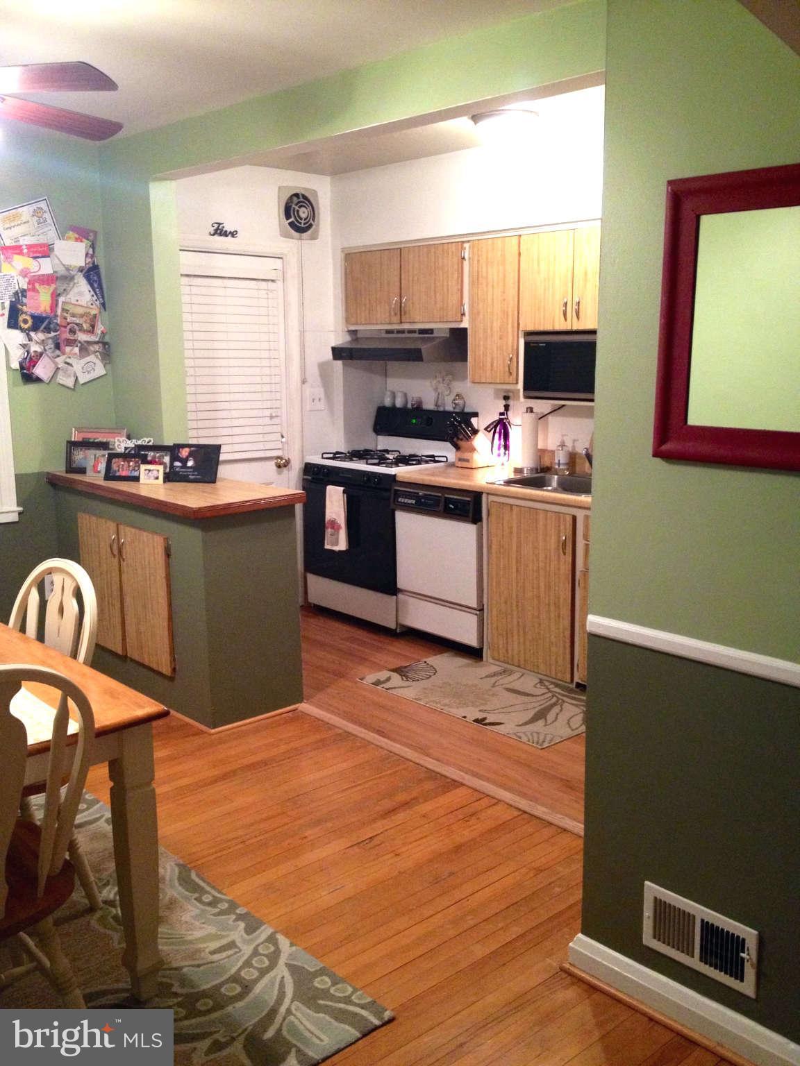 8309 Hillendale Road Baltimore, MD 21234 - Photo 5 of 15 Kitchen