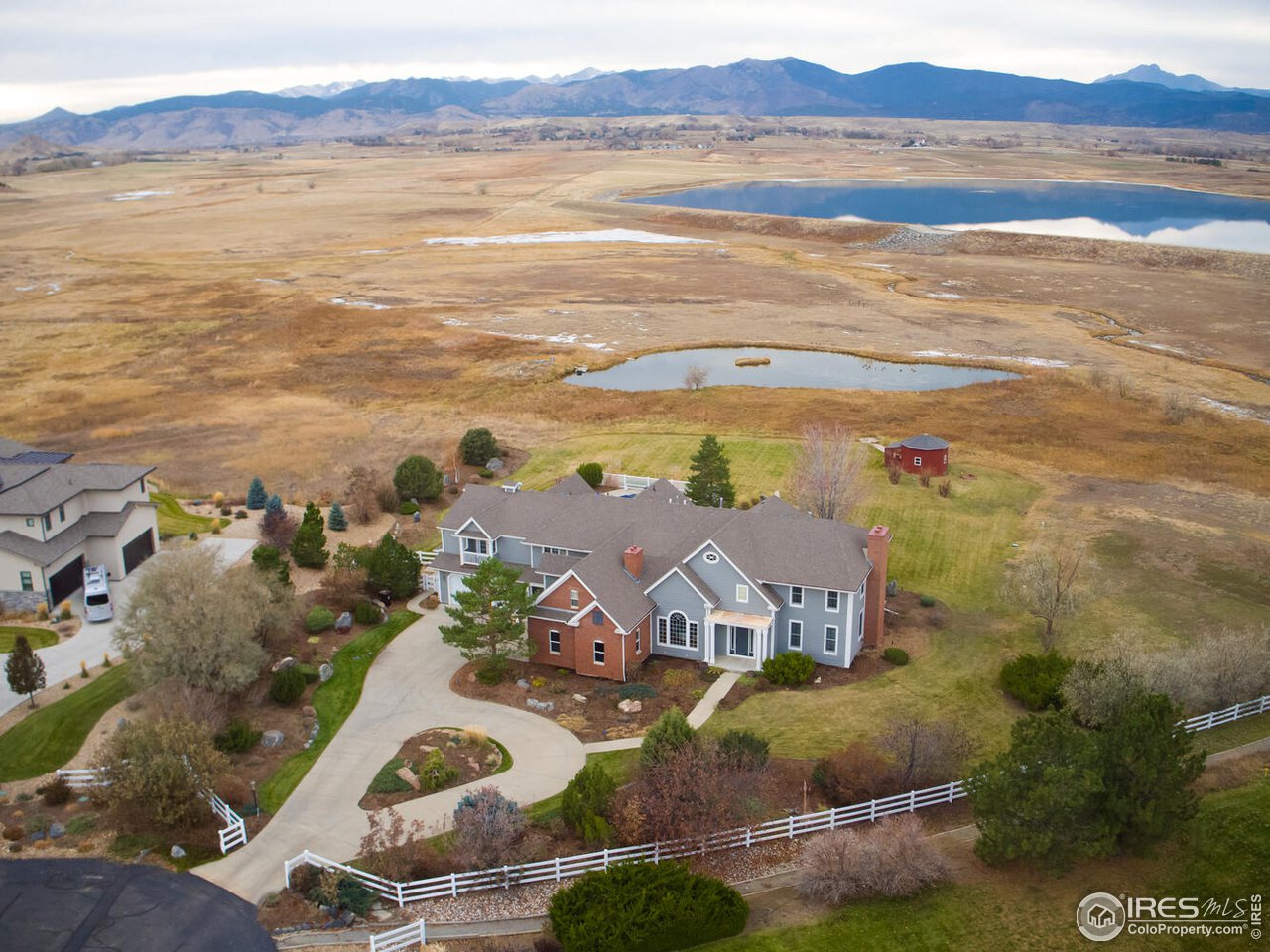 7401 Deerfield Road Longmont, CO 80503 - Photo 2 of 39 Over 4 acres!