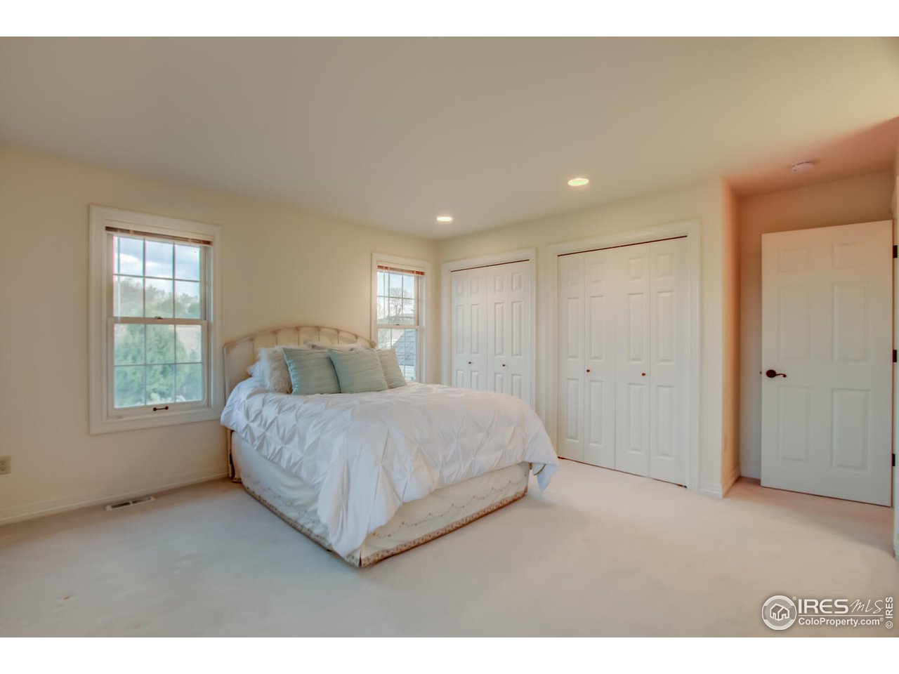 7401 Deerfield Road Longmont, CO 80503 - Photo 30 of 39 Bedroom #4