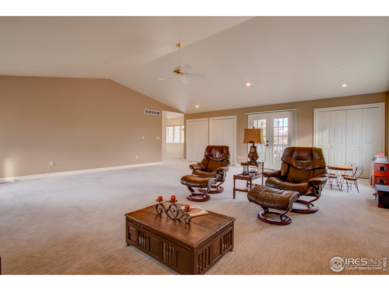 7401 Deerfield Road Longmont, CO 80503 - Photo 31 of 39 Truly massive recreation and game room