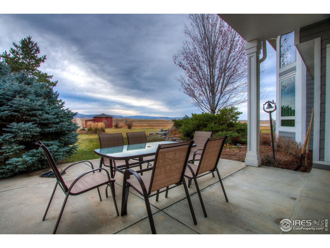7401 Deerfield Road Longmont, CO 80503 - Photo 34 of 39 Serene setting