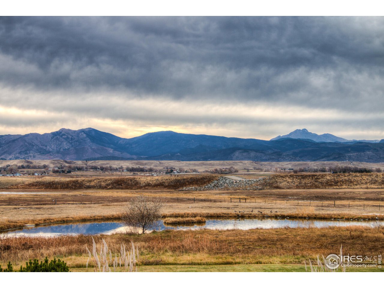 7401 Deerfield Road Longmont, CO 80503 - Photo 37 of 39 Your own pond!