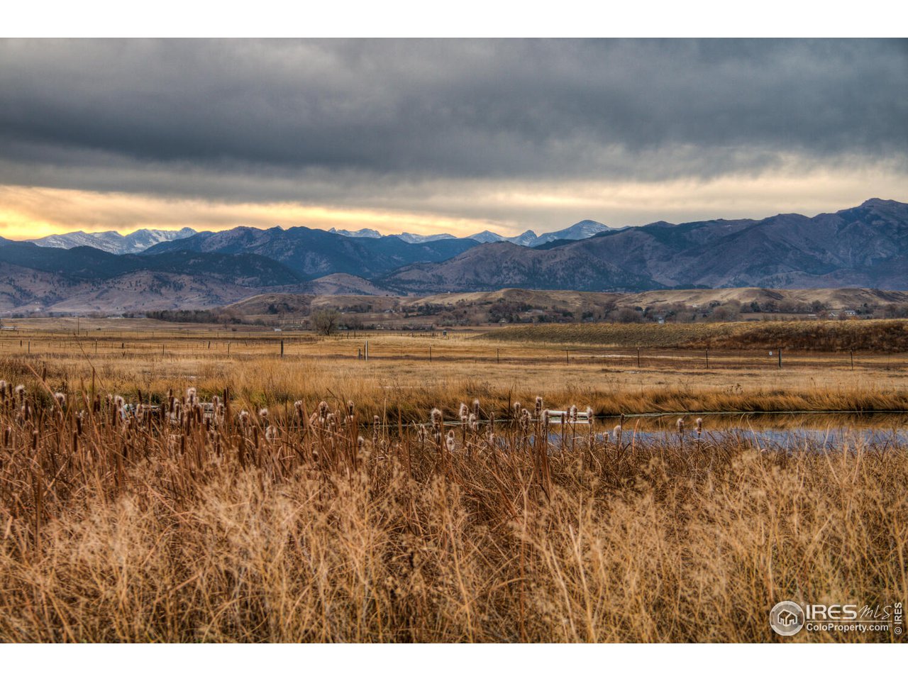 7401 Deerfield Road Longmont, CO 80503 - Photo 38 of 39 Views over your pond
