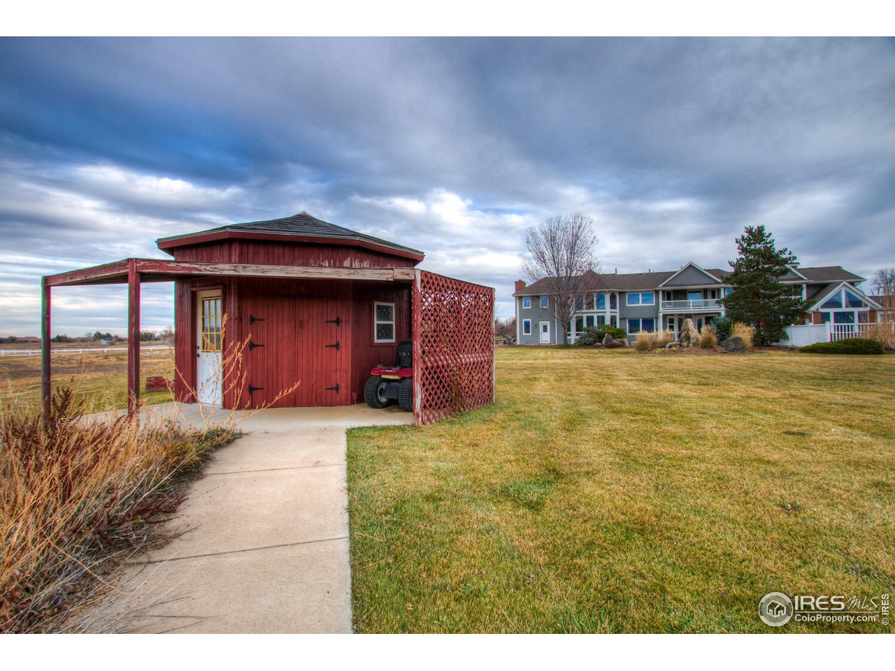 7401 Deerfield Road Longmont, CO 80503 - Photo 7 of 39 Cool old shed at back of property