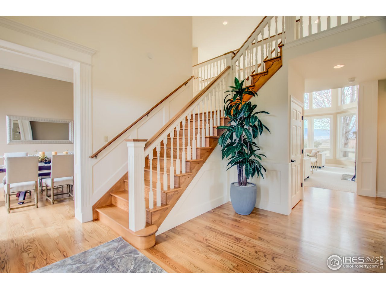 7401 Deerfield Road Longmont, CO 80503 - Photo 9 of 39 Beautiful entry