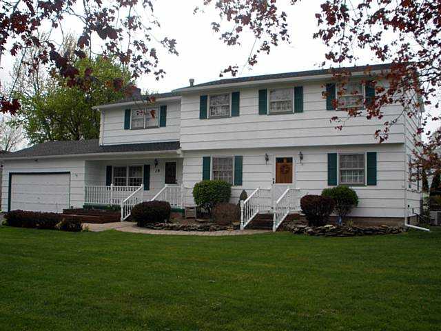 19 Railroad Mills Road Pittsford, NY 14534 - Photo 1 of 1 Exterior Front