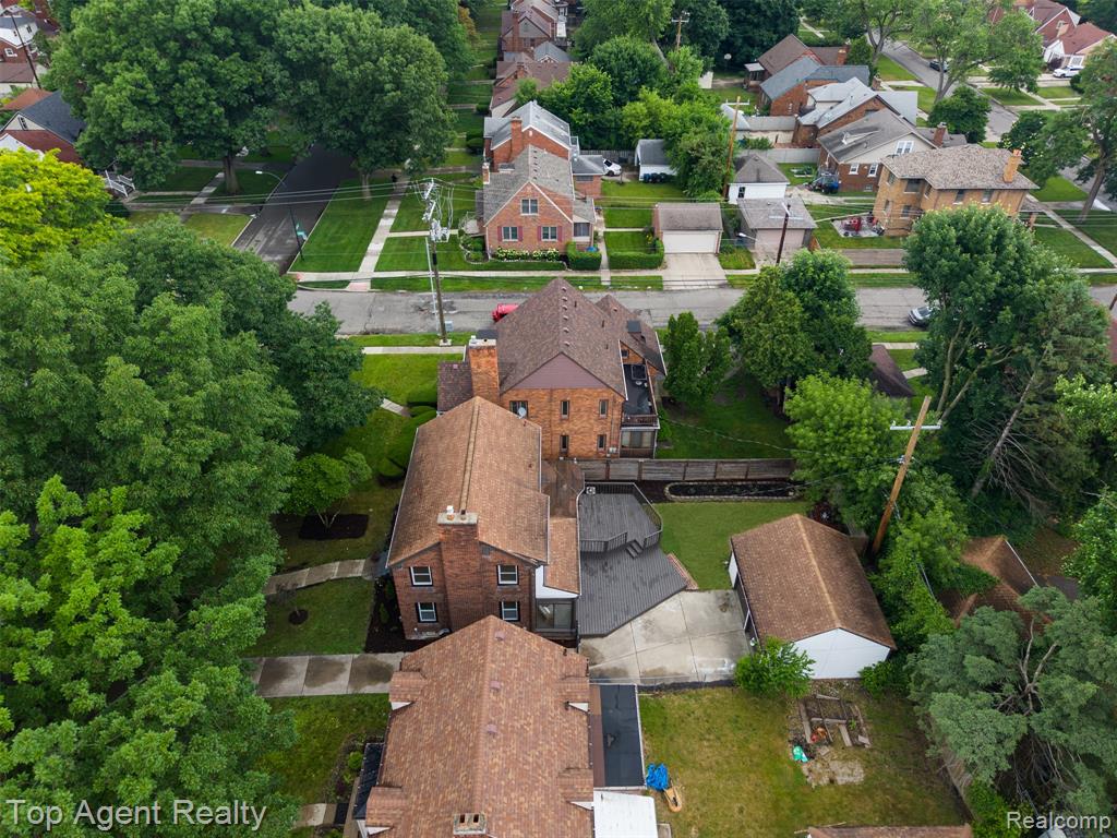 14638 Greenview Road Detroit, MI 48223 - Photo 46 of 50