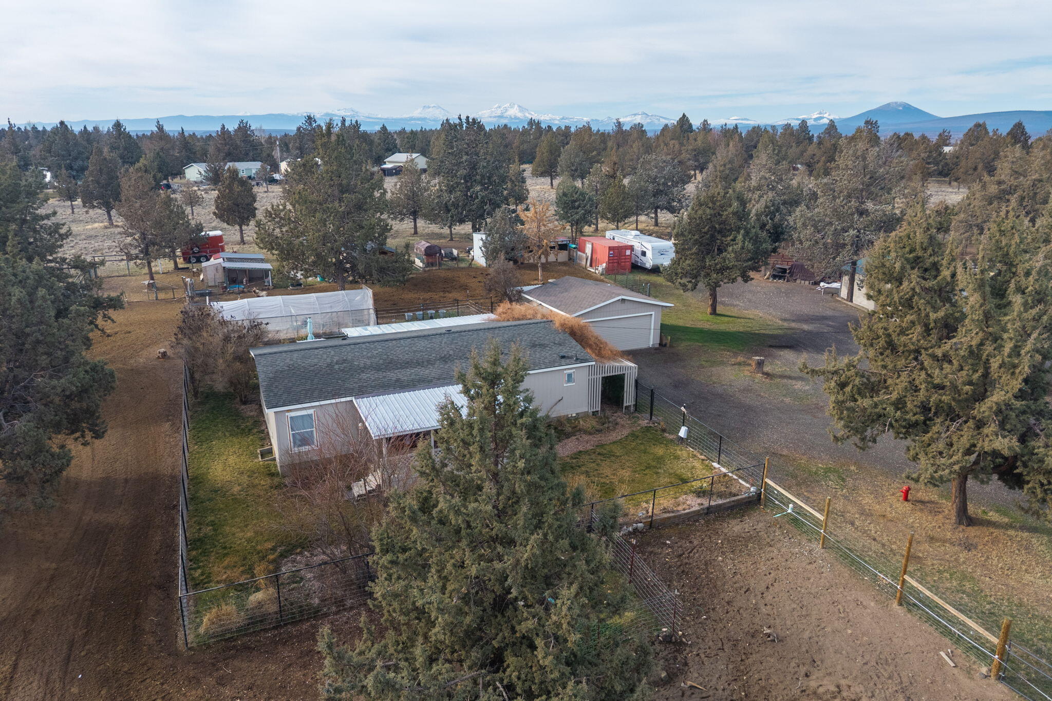 12916 Southwest Wheat Grass Road Terrebonne, OR 97760 - Photo 2 of 44