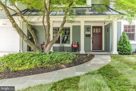 $1,695,000 | 8602 Woodbrook Lane, Chevy Chase, MD 20815