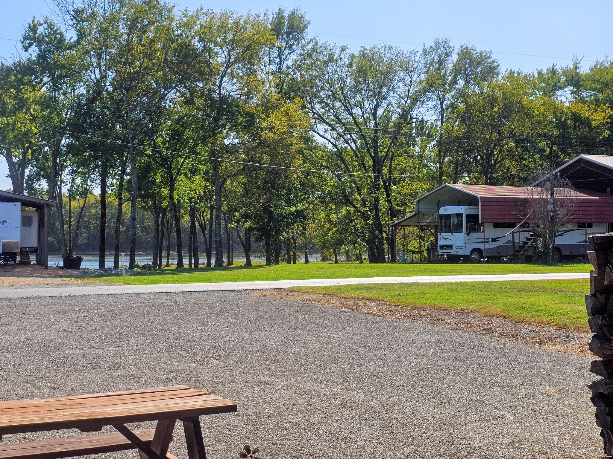 1008 WC PICKETT Road Clifton, TN 38425 - Photo 29 of 57 a view of a house with a yard and a large tree