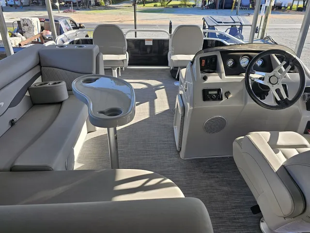 a view of a building with balcony