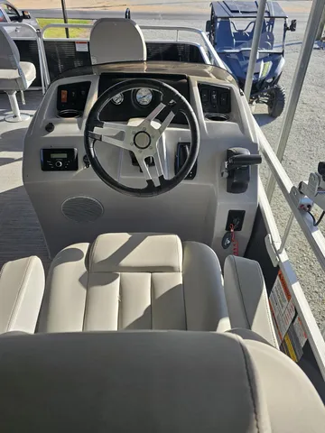 a view of lake with mountain