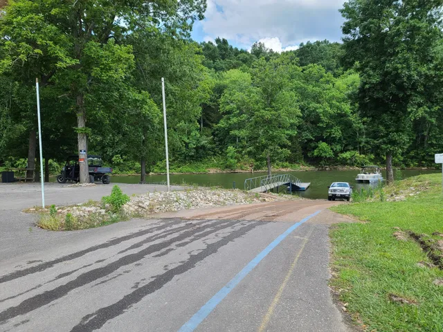 a view of a chairs and table in a patio