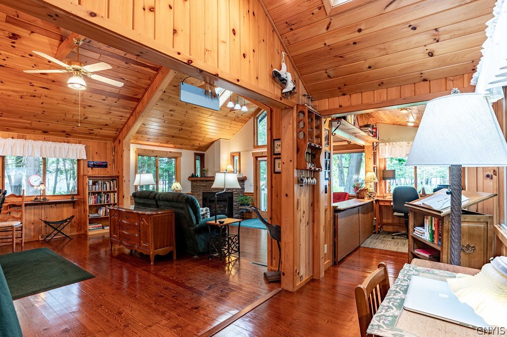 92 Highway 28 Inlet, NY 13360 - Photo 9 of 47 Great Room