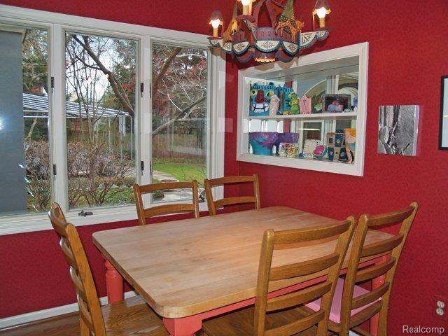 305 Lincoln Road Grosse Pointe, MI 48230 - Photo 9 of 20 Breakfast Room