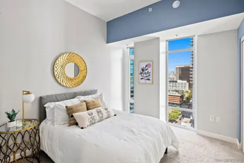 $1,149,000 | 1262 Kettner Boulevard, Unit 2002, San Diego, CA 92101