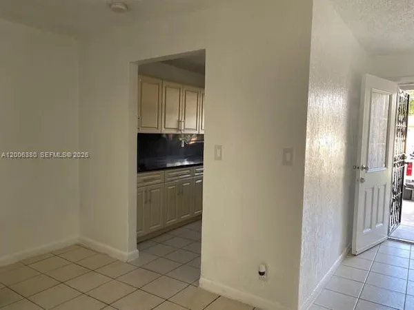 a view of room
