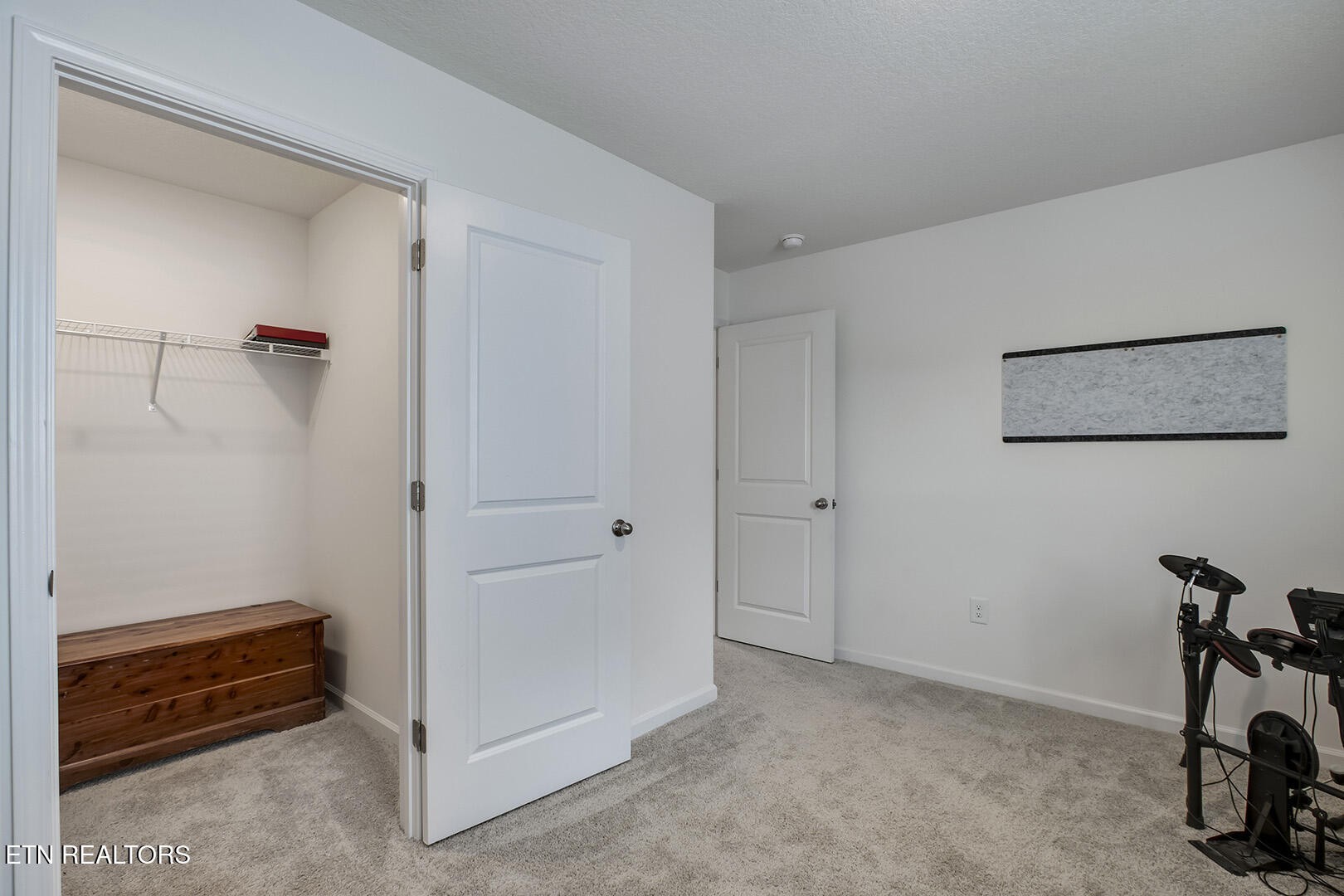 7519 Game Bird Street Corryton, TN 37721 - Photo 42 of 50 a view of room with walk in closet