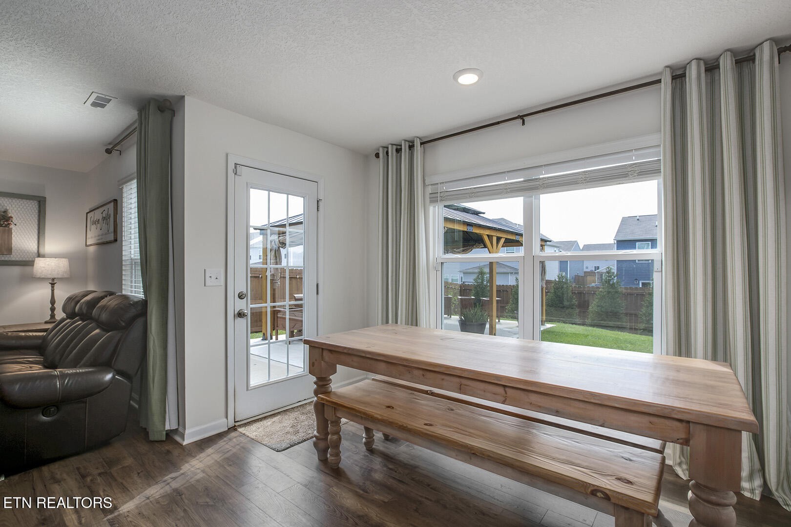 7519 Game Bird Street Corryton, TN 37721 - Photo 43 of 50 a room with pool table and windows