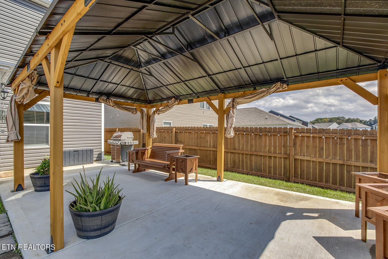 7519 Game Bird Street Corryton, TN 37721 - Photo 45 of 50 a view of outdoor space with seating