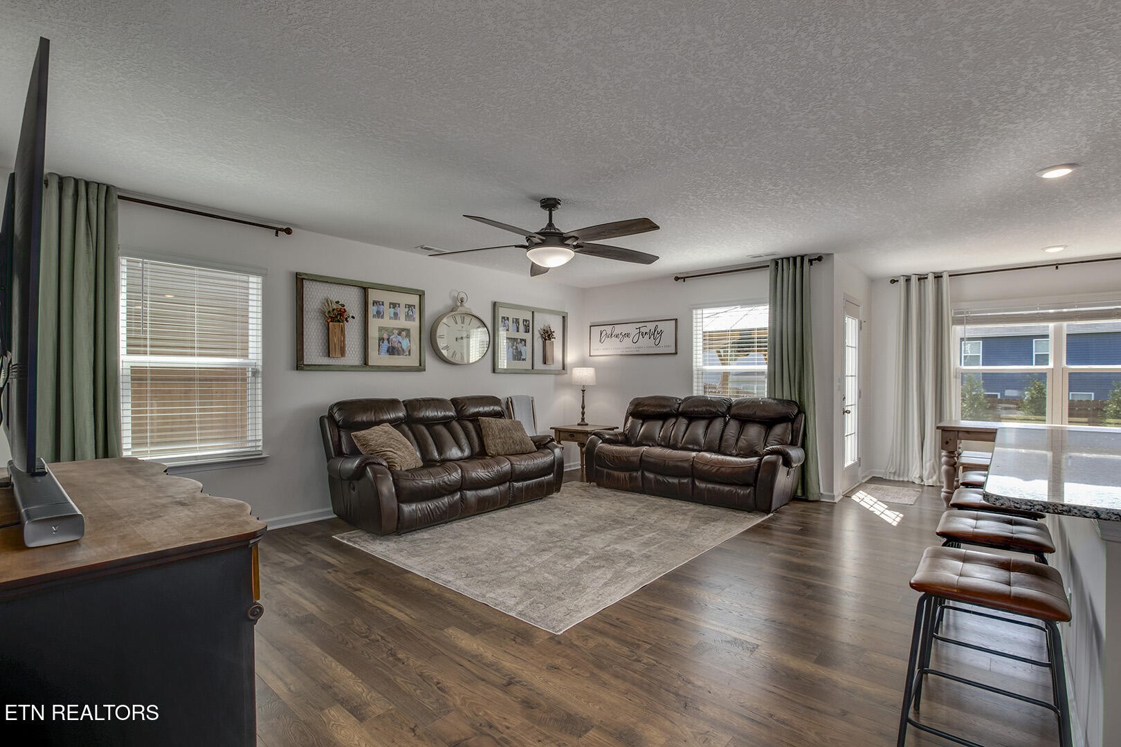 7519 Game Bird Street Corryton, TN 37721 - Photo 6 of 50 a living room with furniture and a window