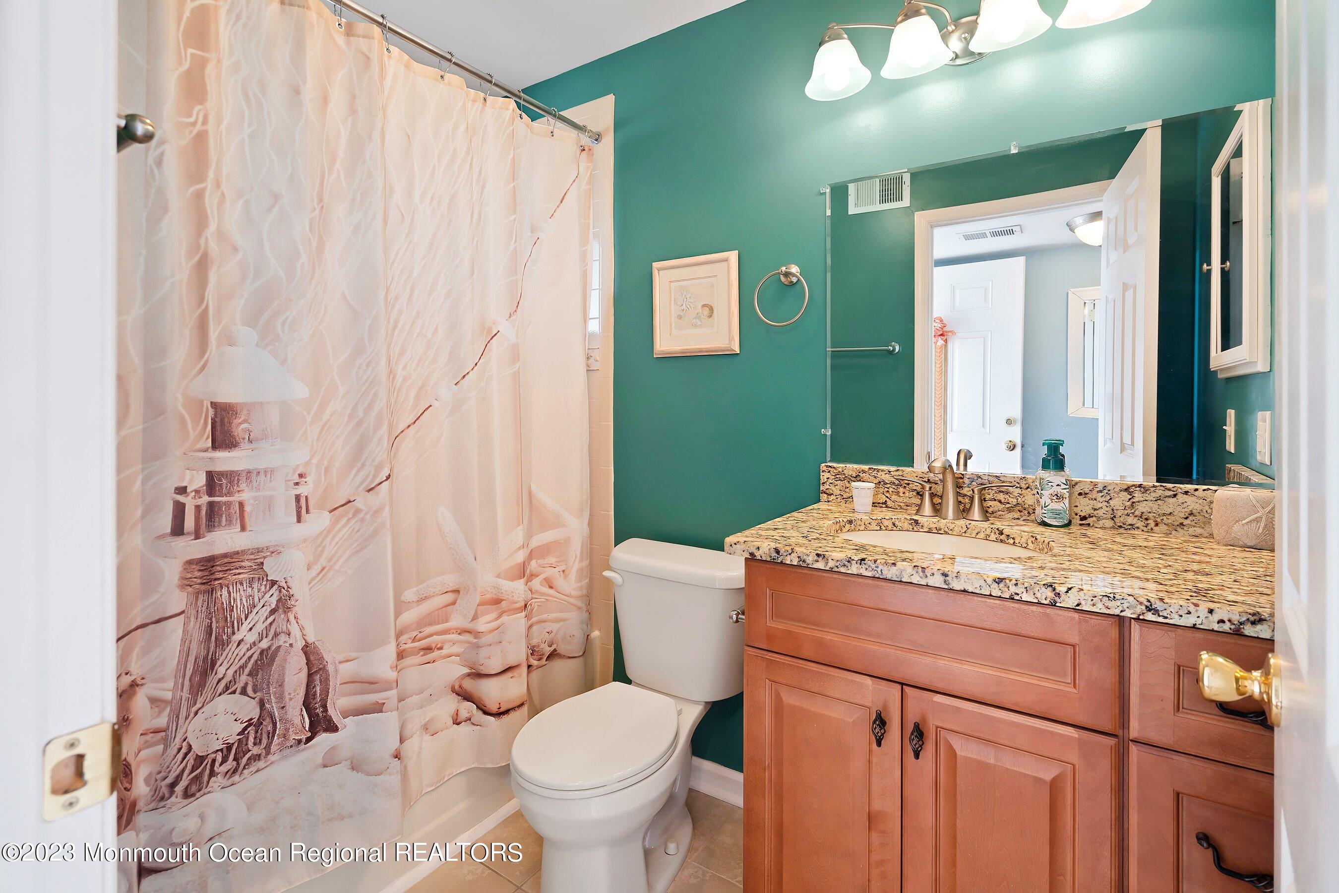 41 Dune Terrace Seaside Heights, NJ 08751 - Photo 16 of 26 First Bathroom