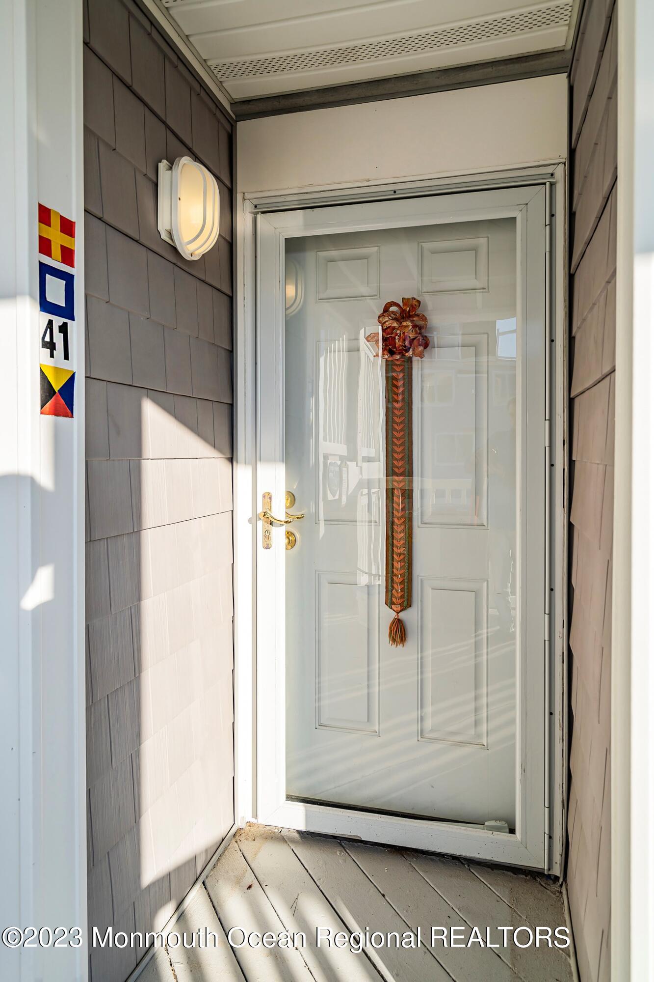 41 Dune Terrace Seaside Heights, NJ 08751 - Photo 8 of 26 Front Door 41 Dune Terrace