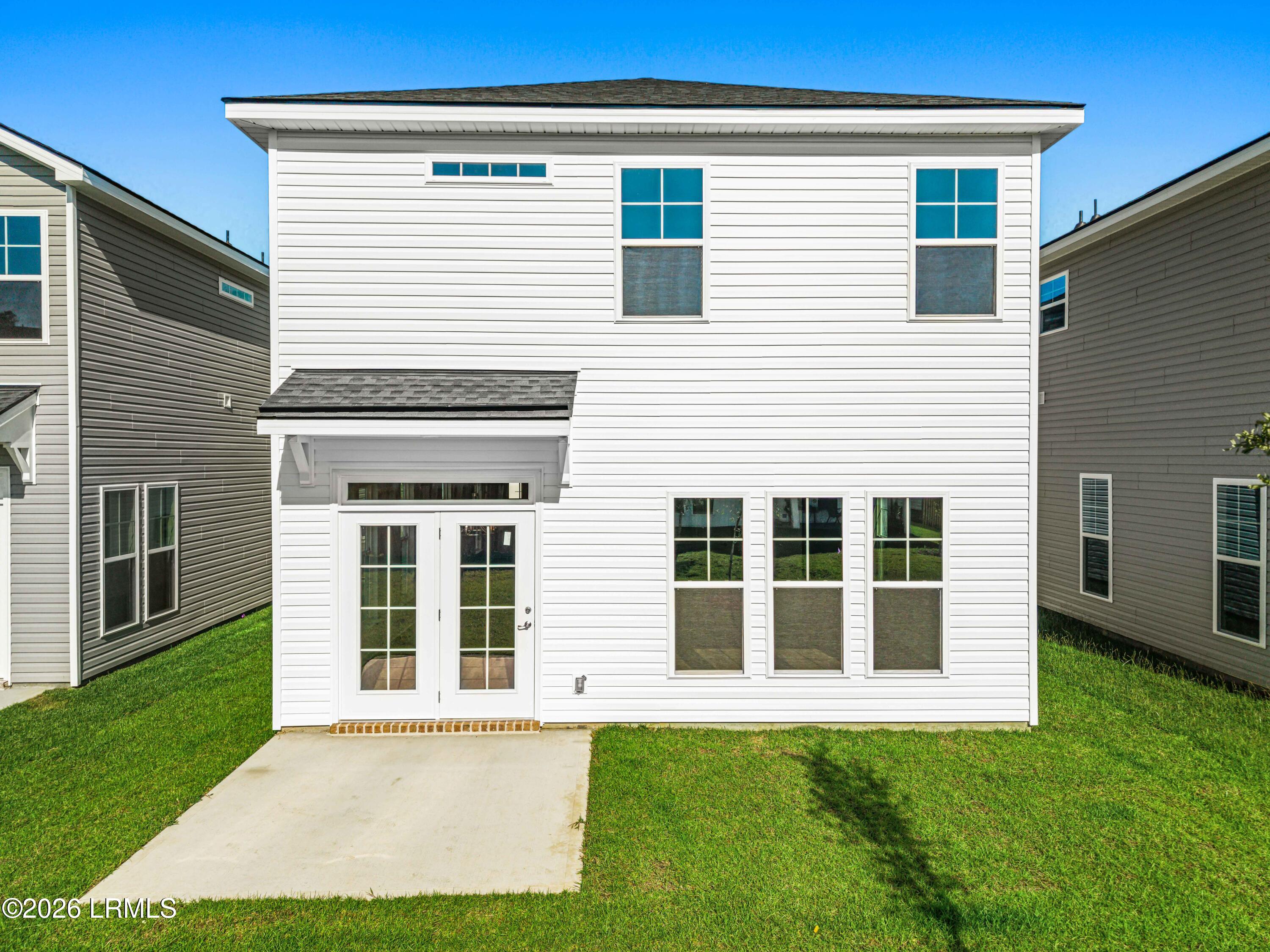 370 Conifer Street Hardeeville, SC 29927 - Photo 20 of 22 Rear