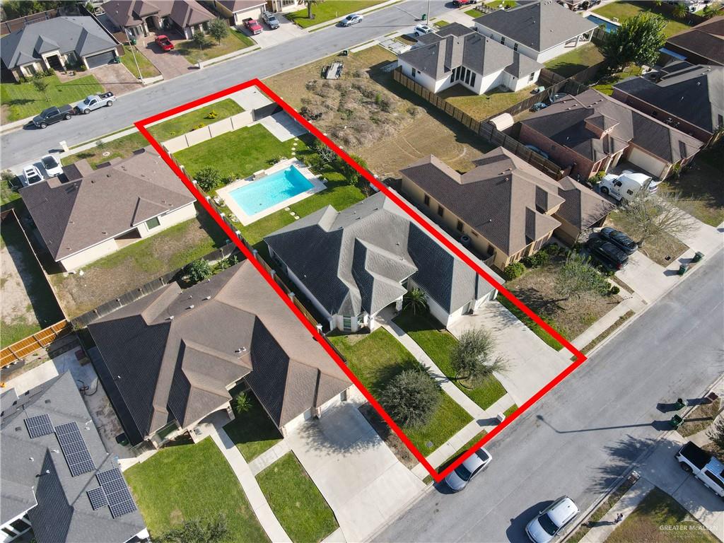 305 North 15th Street Hidalgo, TX 78557 - Photo 4 of 28