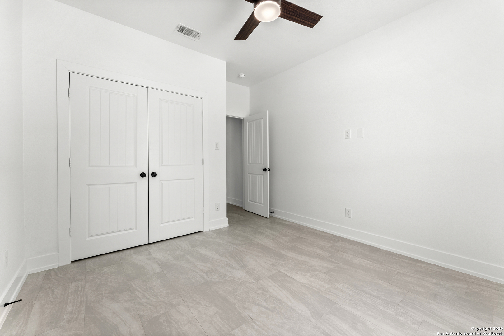 1101 Persimmon Pass Fischer, TX 78623 - Photo 36 of 43 an empty room with fan