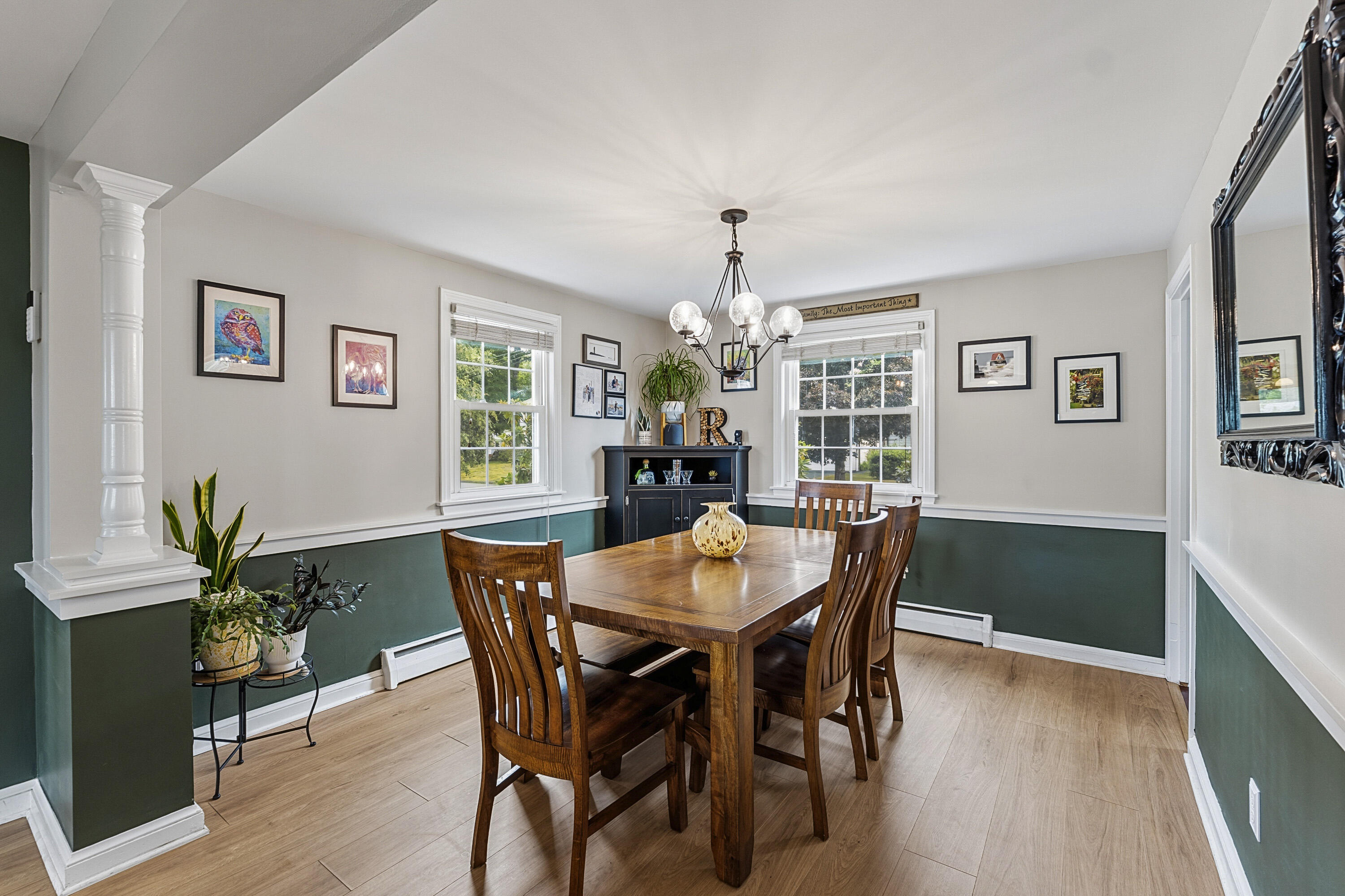 20 Groveside Road Portland, ME 04102 - Photo 17 of 50 Dining Room