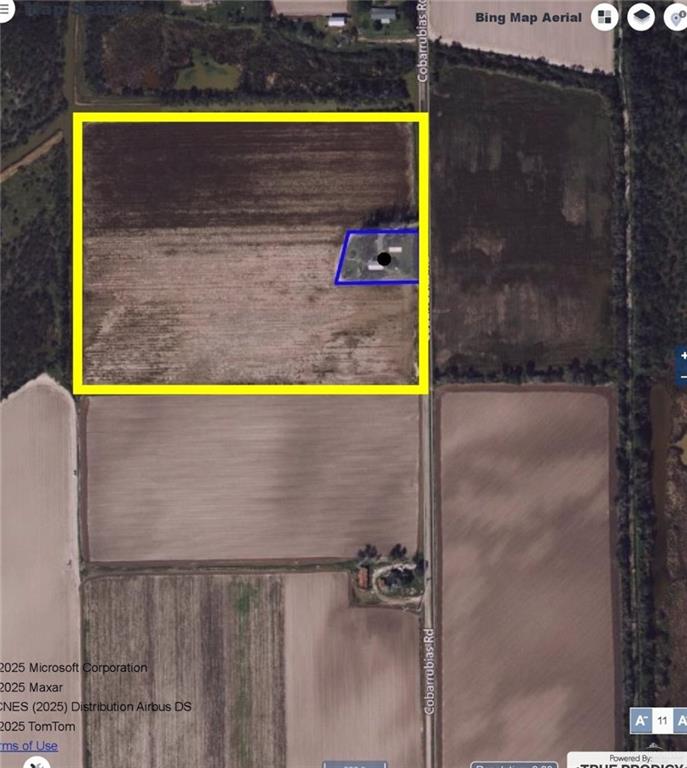 33632 Cobarrubias Road San Benito, TX 78586 - Photo 2 of 8 Map / location