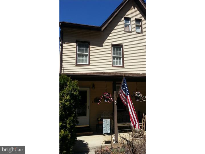 Exterior Front